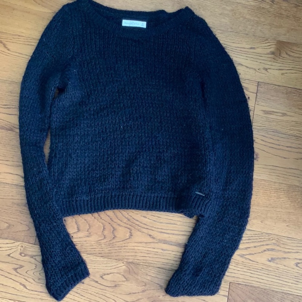 Abercrombie and Fitch knitted sweater m